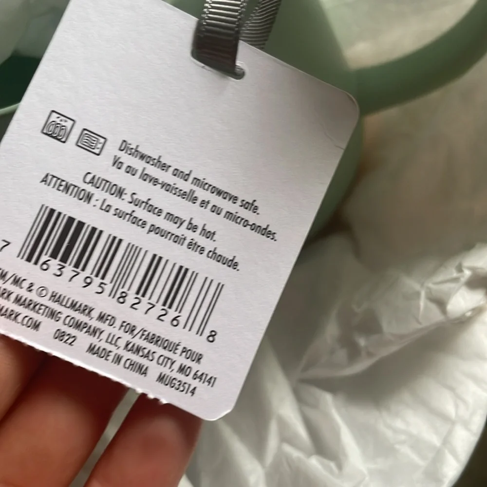 “Pretending to Listen” Mug NWT - Picture 5 of 7